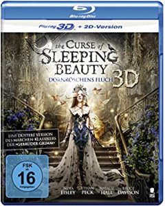 The Curse of Sleeping Beauty 3D & 2D |   Blu-Ray